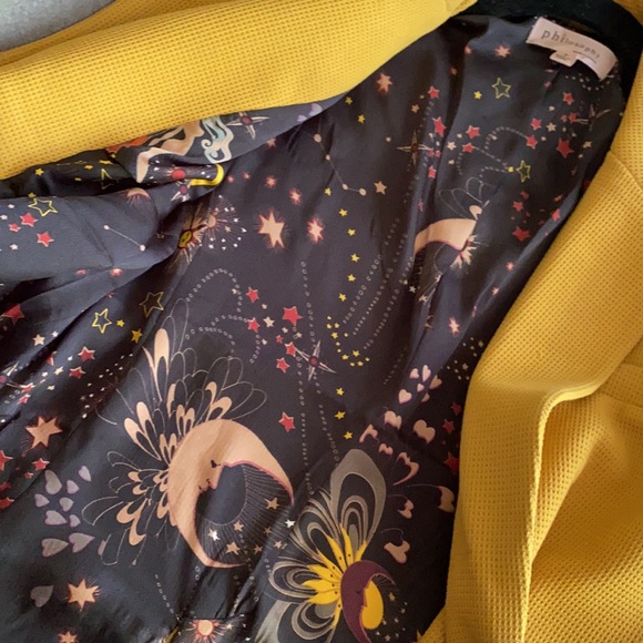 Philosophy Blazer - Picture 3 of 3